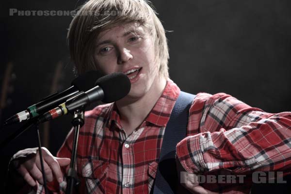 THE XCERTS - 2011-03-07 - PARIS - La Maroquinerie - 